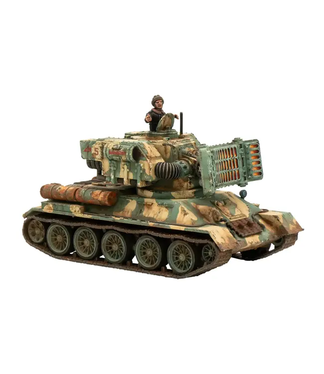 Soviet Bloc starter army