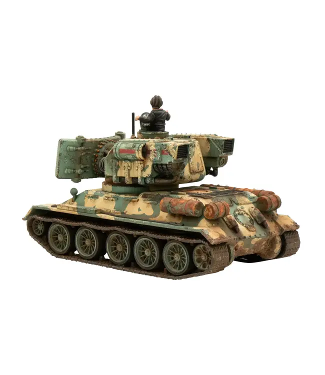 PRE-ORDER: Soviet Bloc starter army