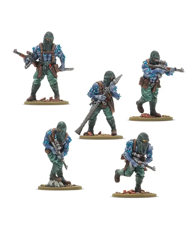 Soviet Bloc starter army