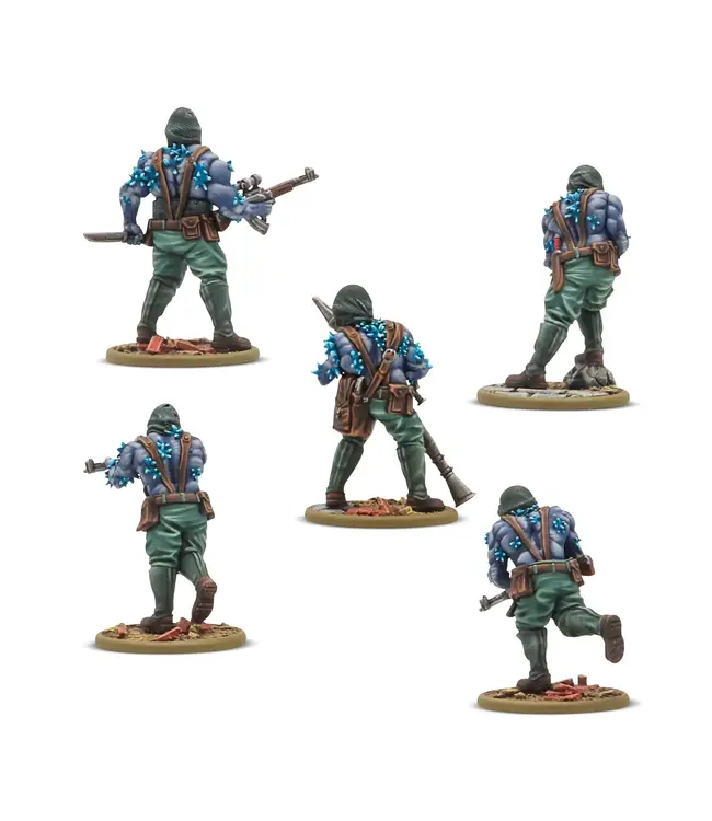 Soviet Bloc starter army