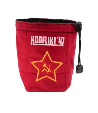 Konflikt '47 Soviet Bloc Dice bag