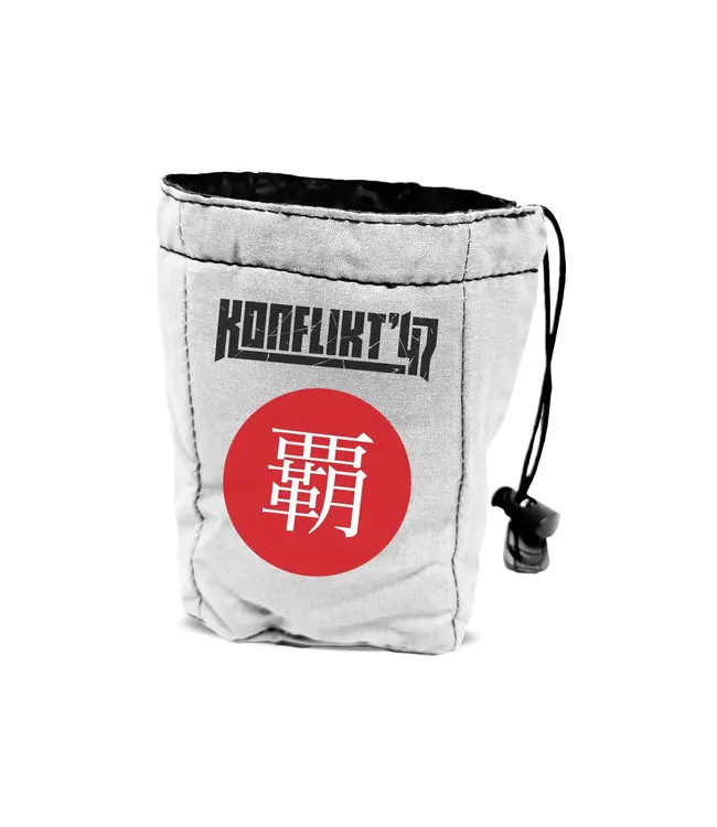 Empire of Japan Dice bag