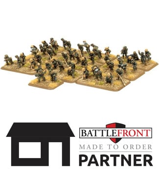 Flames of War Made 2 Order: Pioneer Platoon, Afrika
