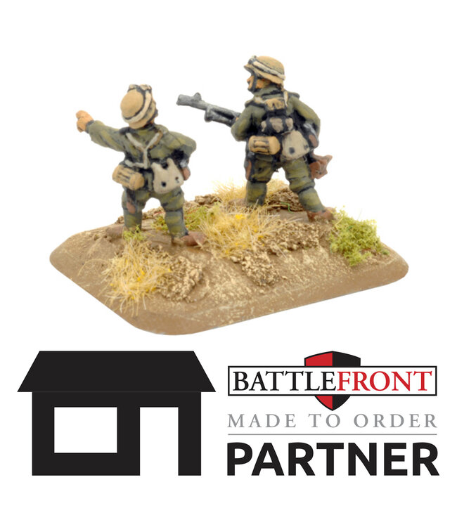 Made 2 Order: Afrikakorps Anti-tank Rifle Team