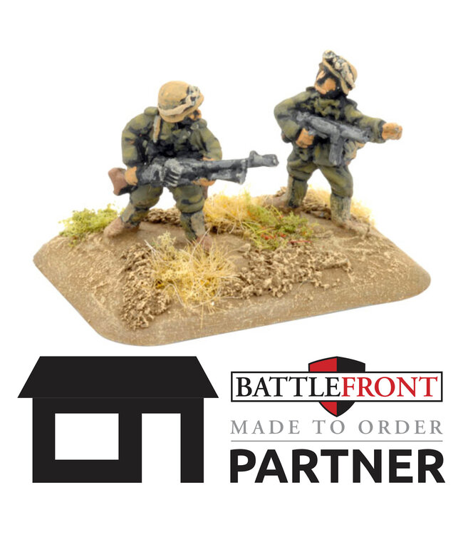 Made 2 Order: Afrikakorps Anti-tank Rifle Team