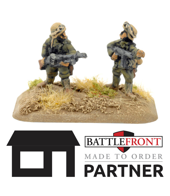 Made 2 Order: Afrikakorps Anti-tank Rifle Team