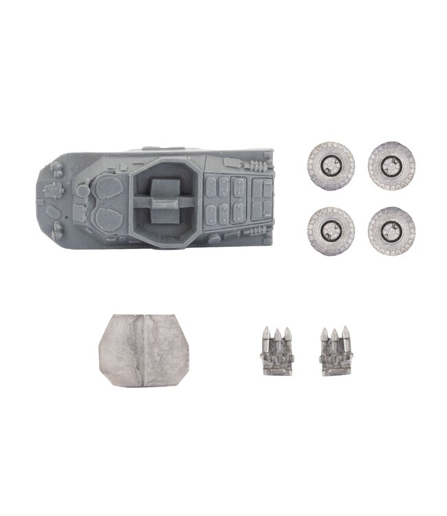 Sagger Anti-Tank Platoon