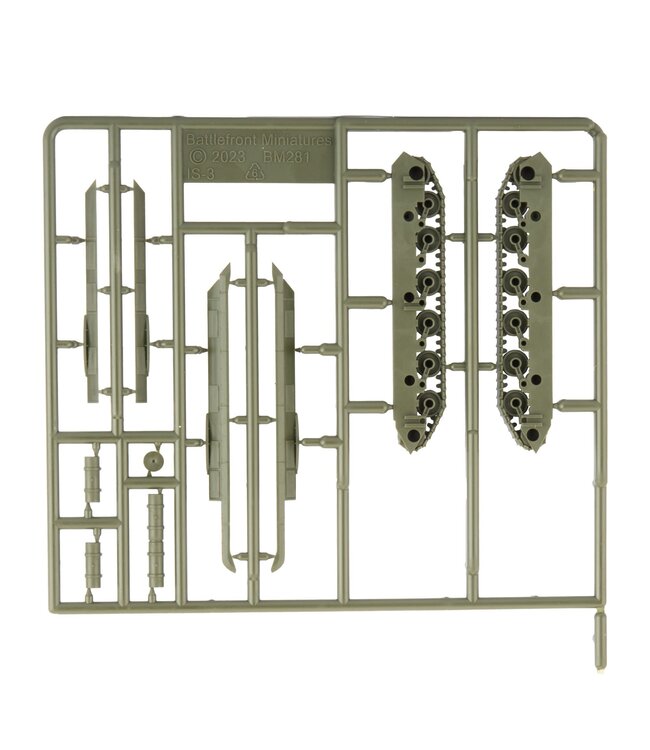IS-3 Heavy Tank Company
