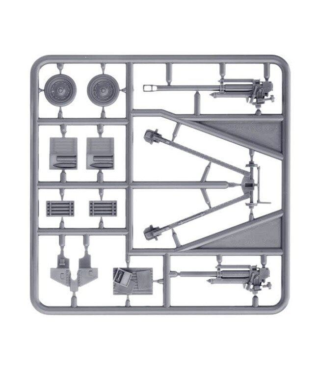 152mm Artillery Battery