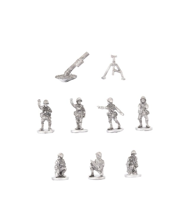 120mm Mortar Company