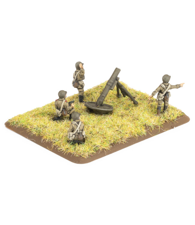 120mm Mortar Company