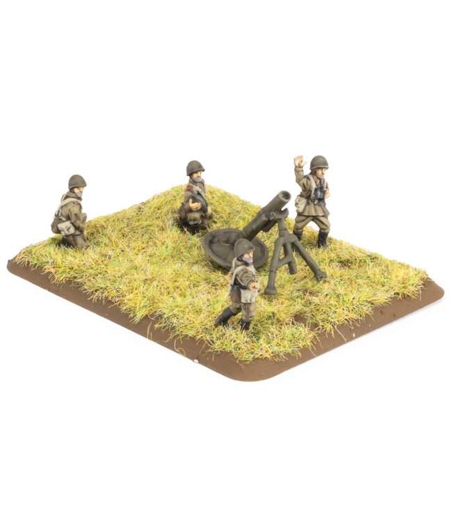 120mm Mortar Company