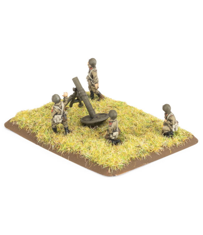 120mm Mortar Company