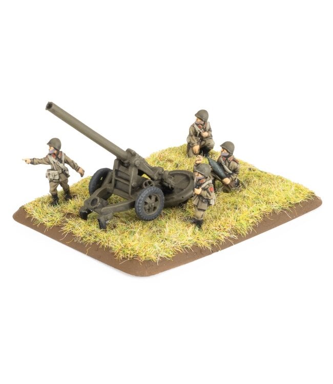 160mm Mortar Company