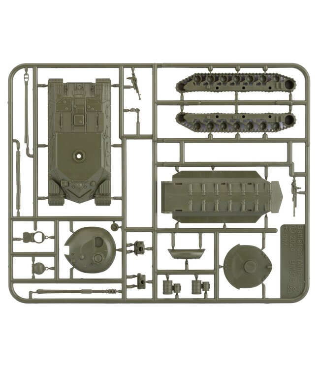 T-10M Heavy Tank Battalion - Limited Edition
