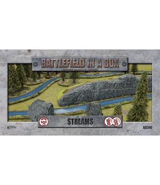 Flames of War Streams