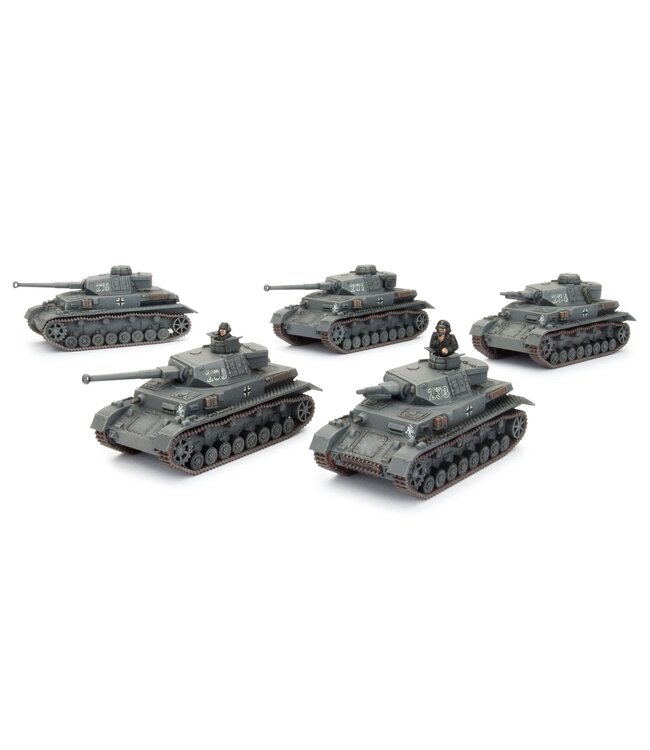 Panzer IV Platoon (MW)
