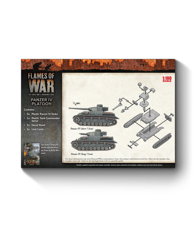 Panzer IV Platoon (MW)