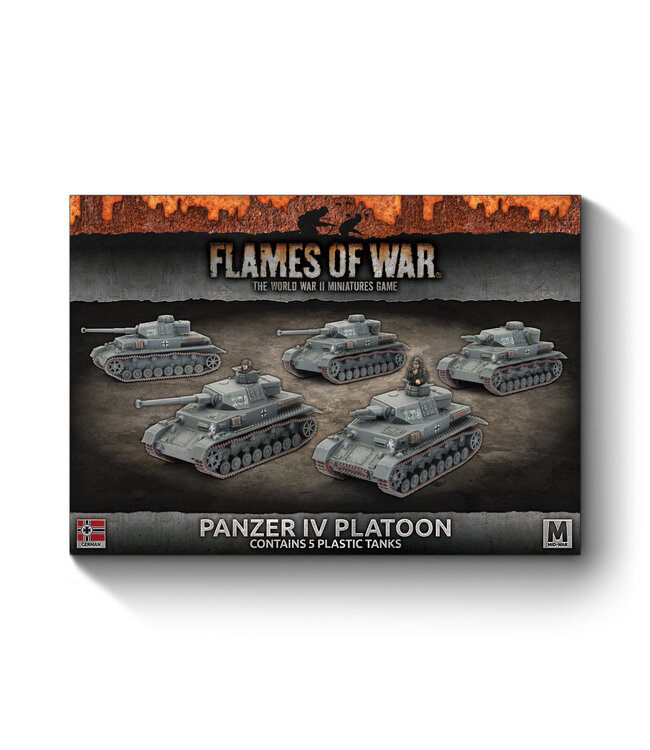 Panzer IV Platoon (MW)