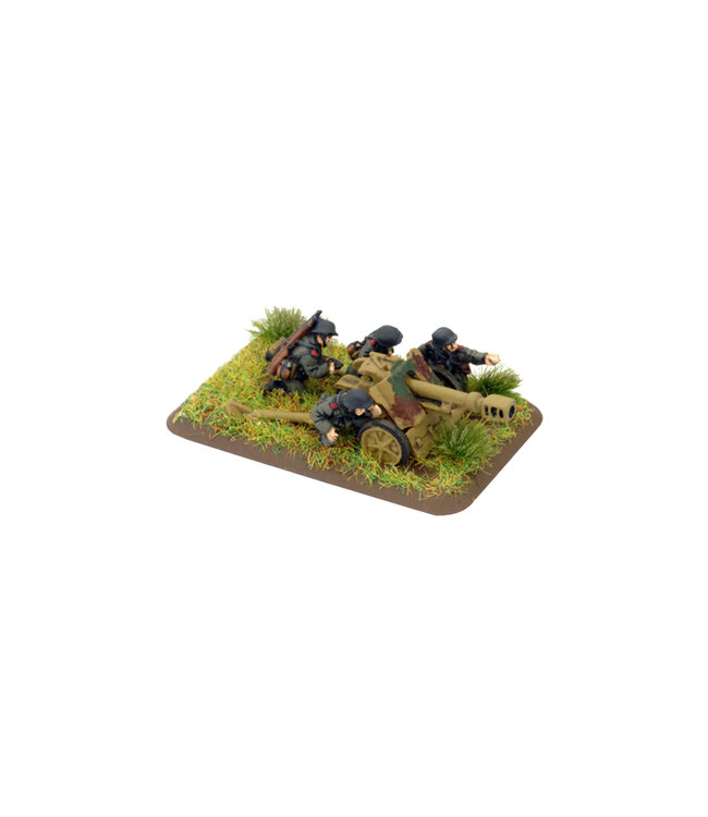 Volksgrenadier 7.5cm gun Platoon