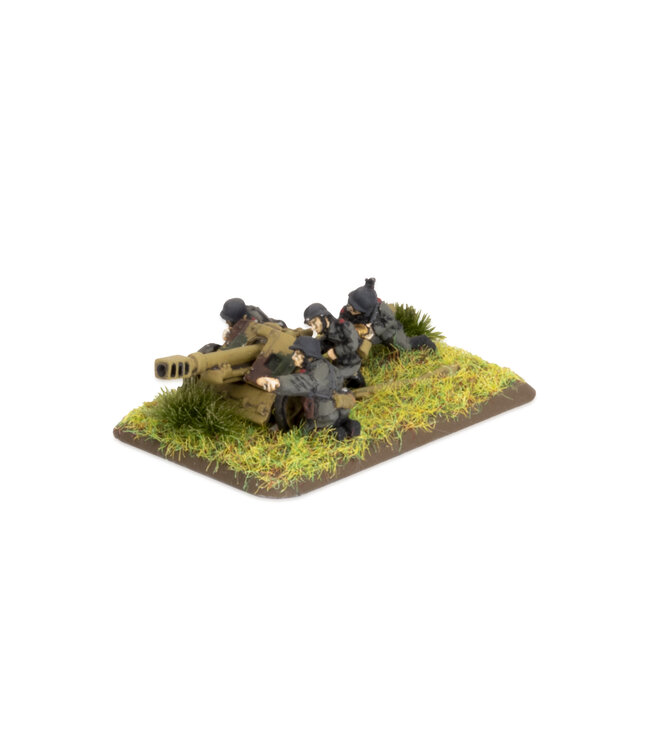 Volksgrenadier 7.5cm gun Platoon