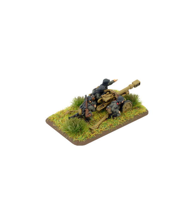 Volksgrenadier 7.5cm gun Platoon