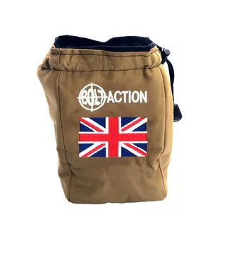 Bolt Action British Bolt Action Dice bag