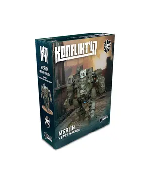 Konflikt '47 Merlin Heavy Walker