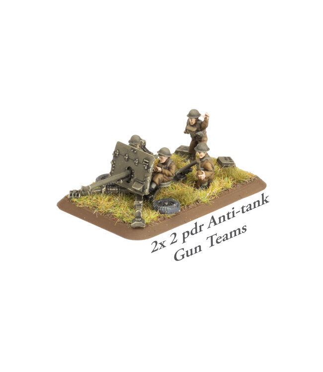 British Rifle Company (Early War)