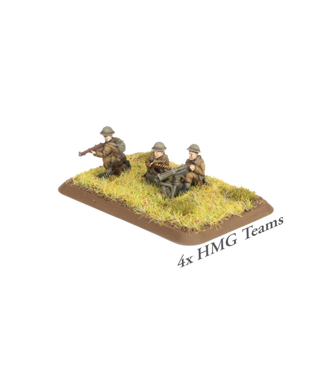 PRE-ORDER: British Rifle Company (Early War)