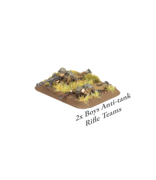 PRE-ORDER: British Rifle Company (Early War)