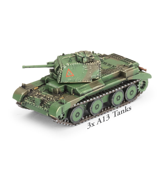 British Rifle Company (Early War)