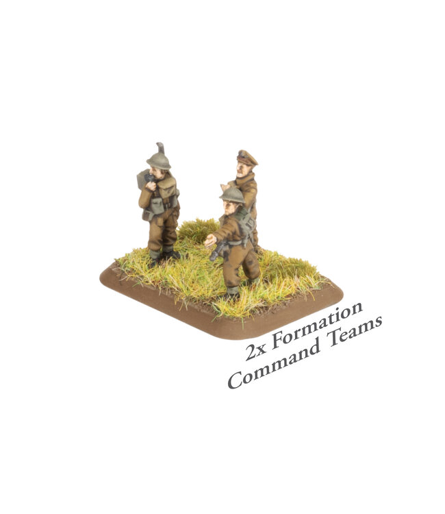 British Rifle Company (Early War)