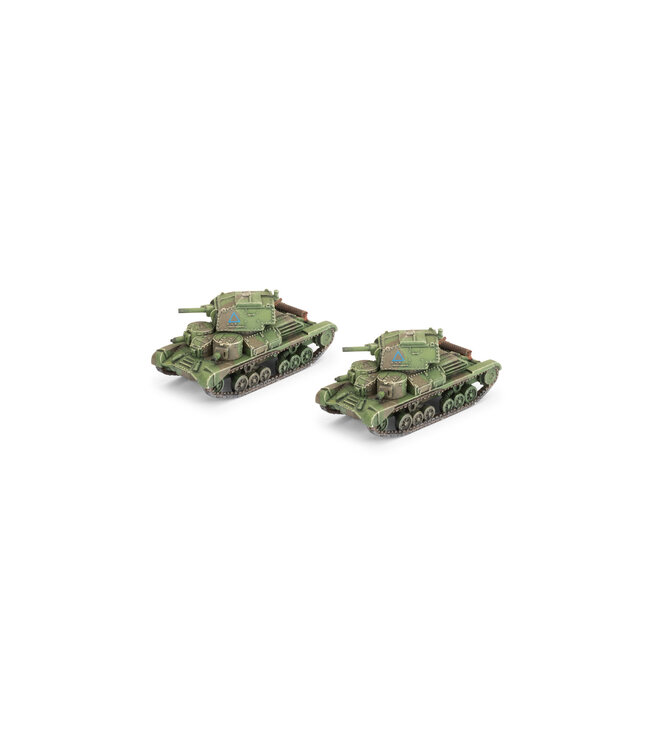 PRE-ORDER: A9 Cruiser Mk I