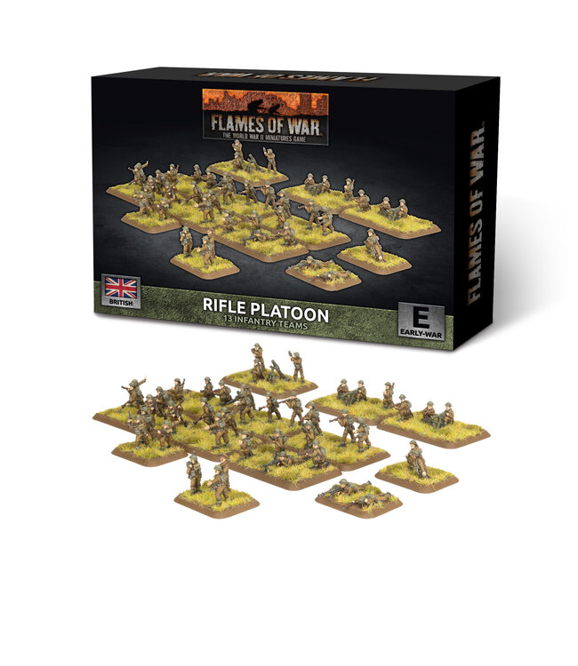 BEF Rifle Platoon
