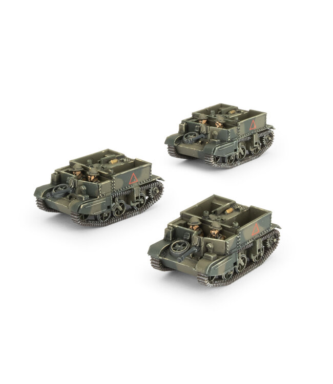PRE-ORDER: Scout Carrier Platoon