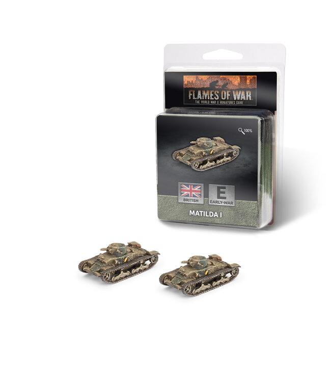 PRE-ORDER: Matilda I