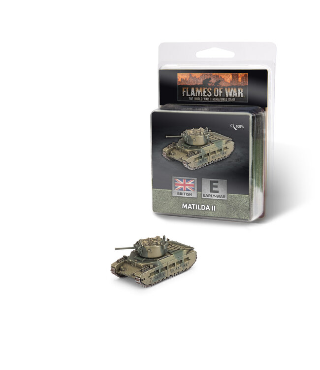 PRE-ORDER: Matilda II