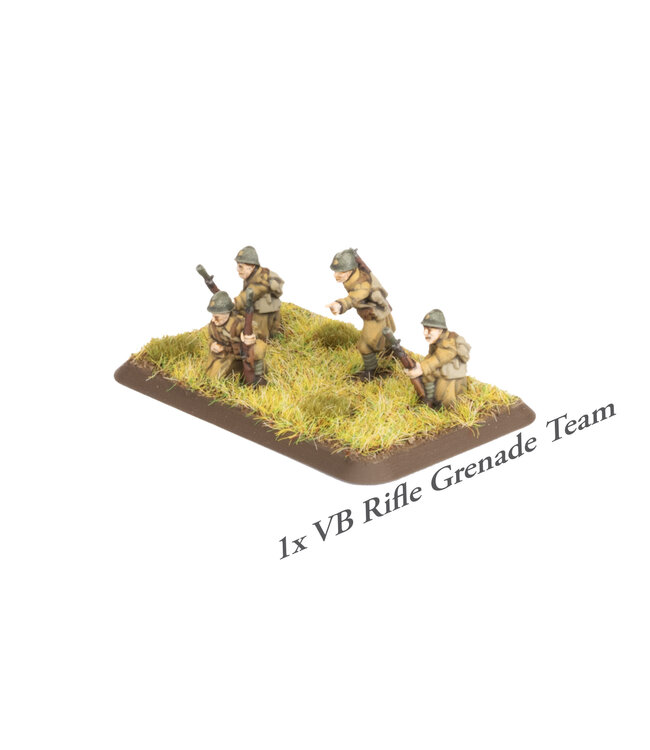 PRE-ORDER: French Char B1 bis Combat Company