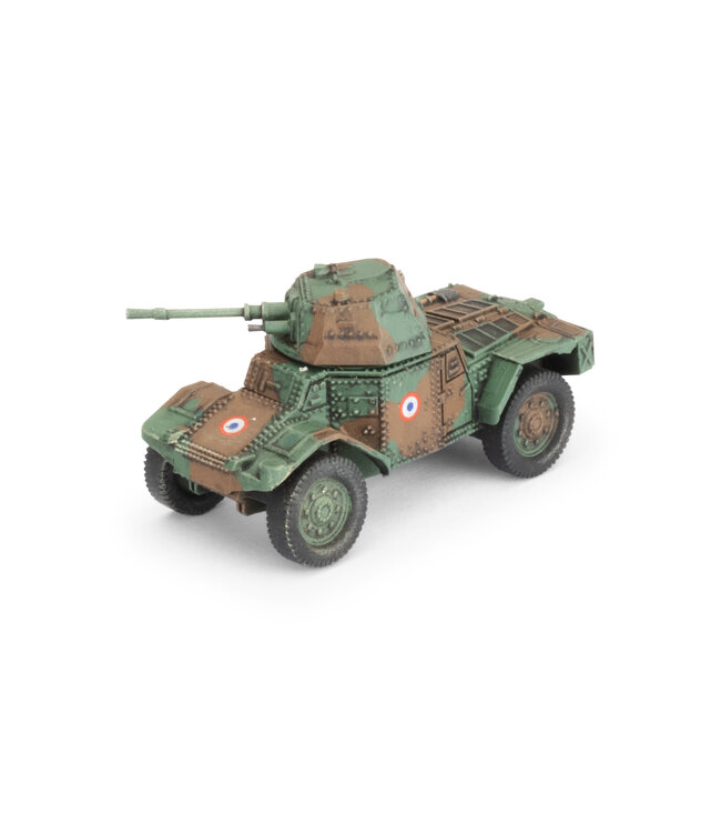 Panhard AMD Deep Recon Platoon