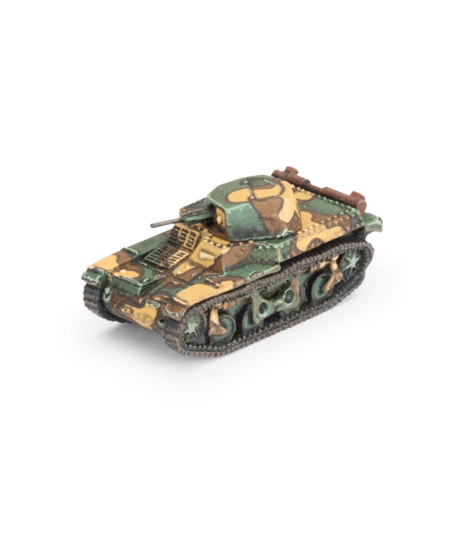 Renault AMR 35 Recon Platoon