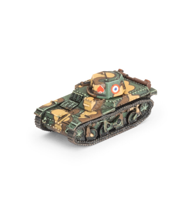 Renault AMR 35 Recon Platoon