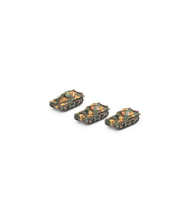 Renault AMR 35 Recon Platoon