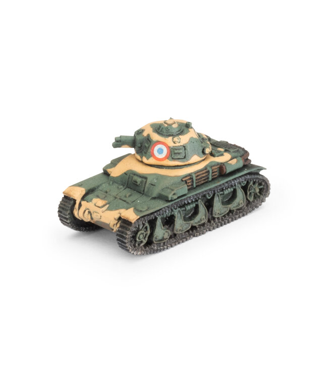 PRE-ORDER: Renault R-35 Tank Platoon