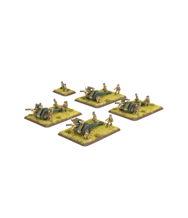 105mm Artillery Battery