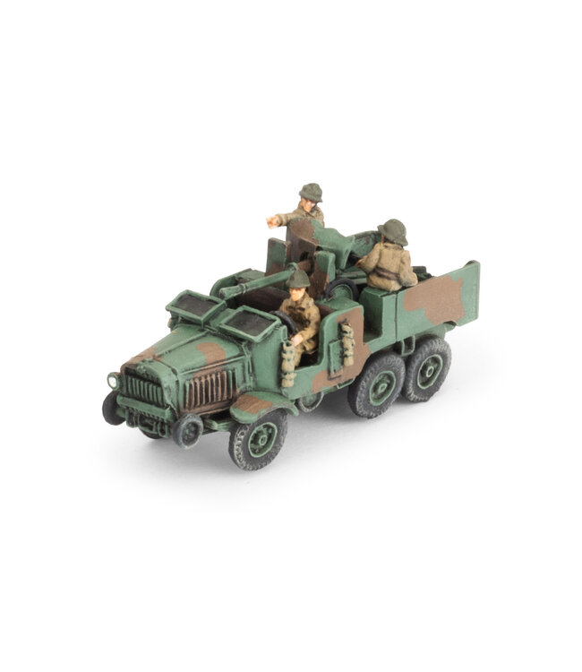 25mm Laffly SP Anti-tank Platoon