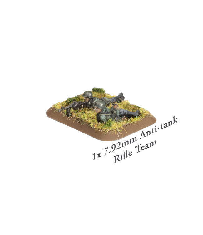 PRE-ORDER: German Light Tank Company