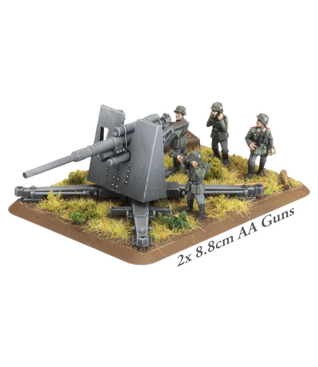 PRE-ORDER: German Light Tank Company