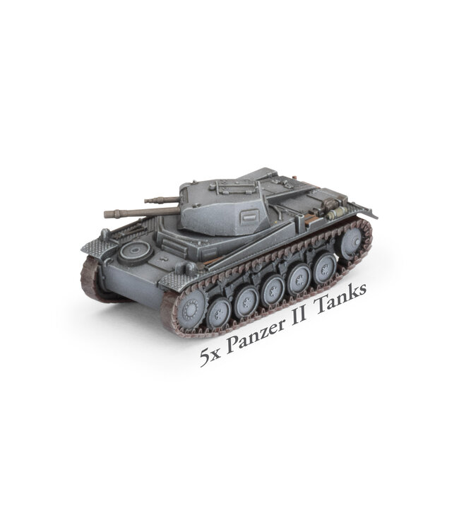 German Light Tank Company