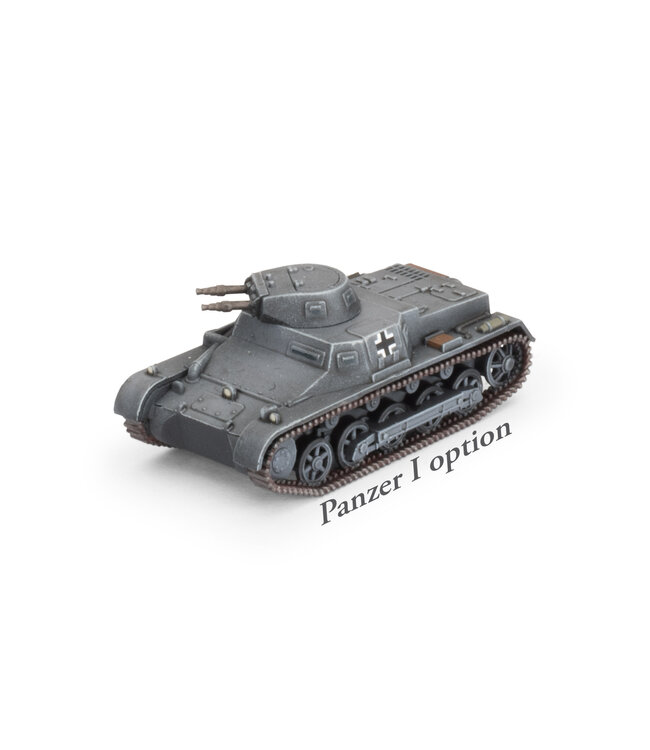 Panzer I Platoon